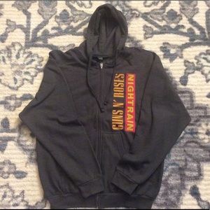 Guns N’ Roses Night Train Hoodie